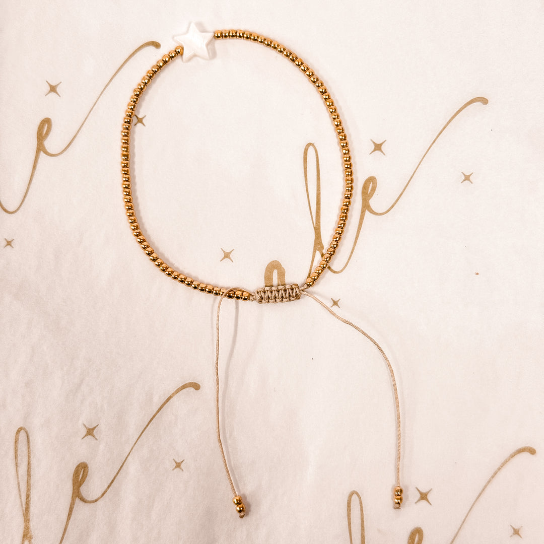 Simple Star Bracelet