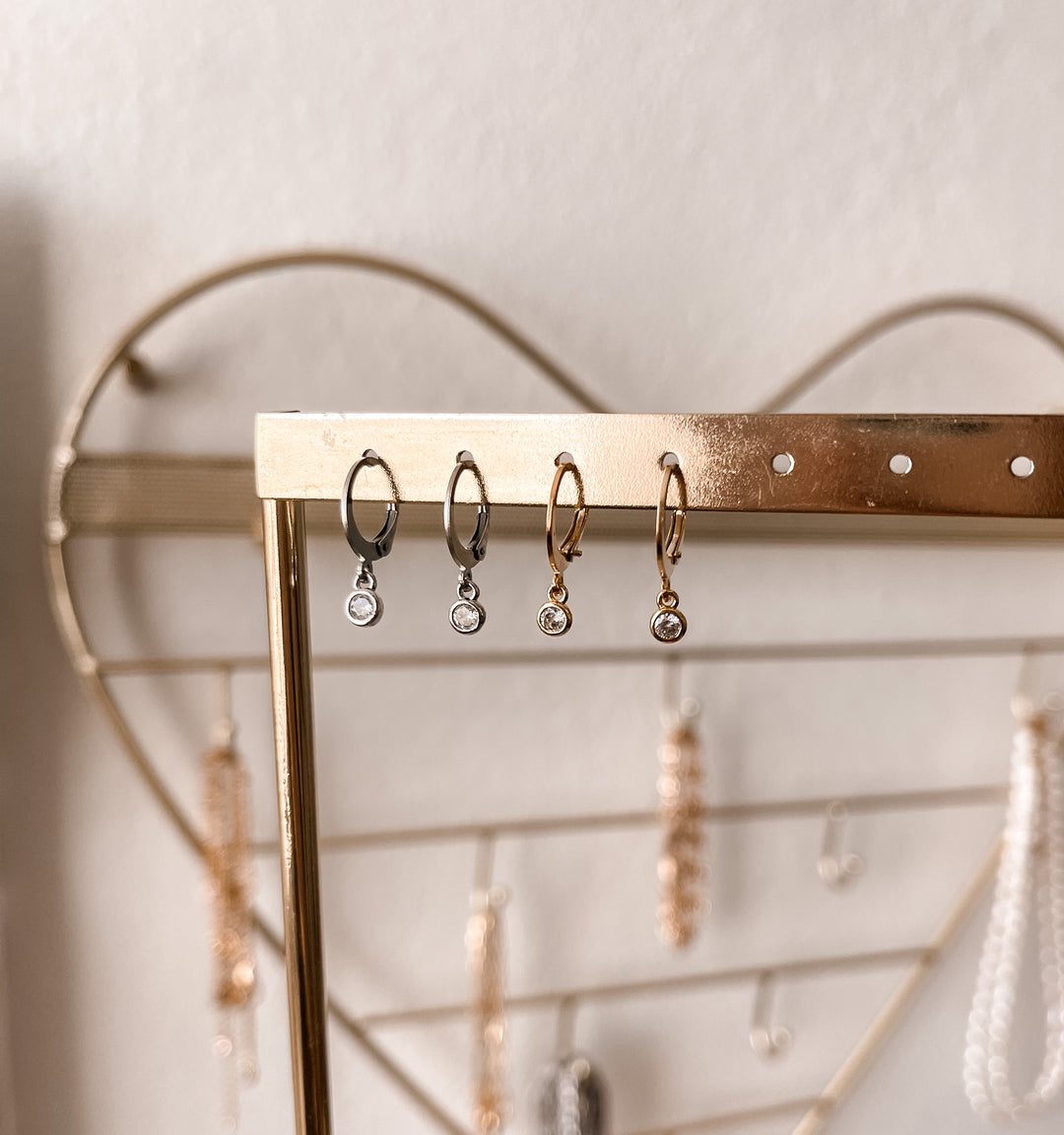 Dainty Earrings