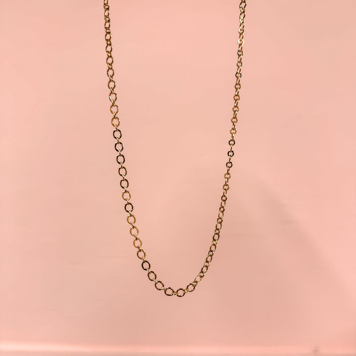 Circle Chain - CHARM BAR