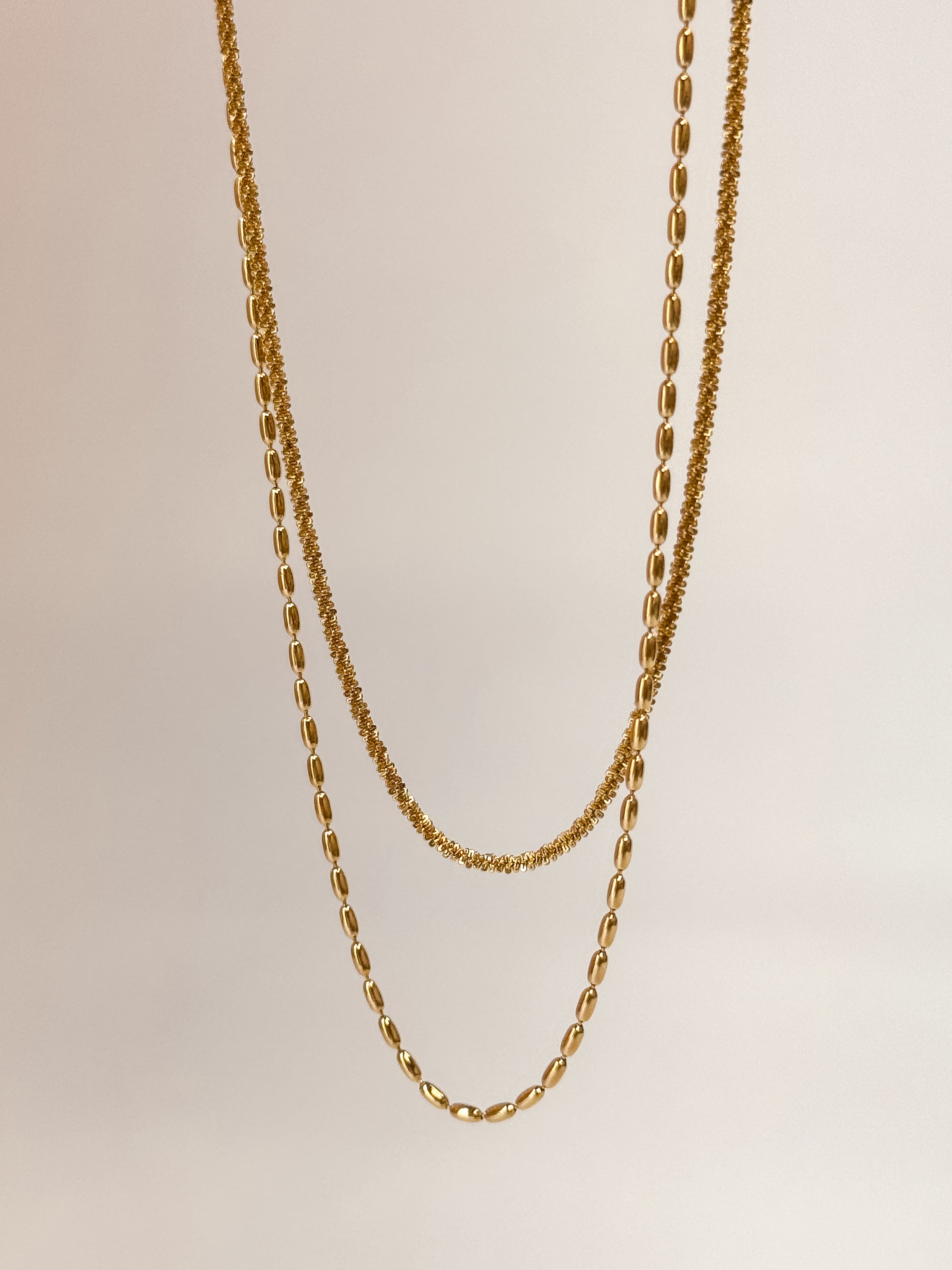 Aly Layered Necklace