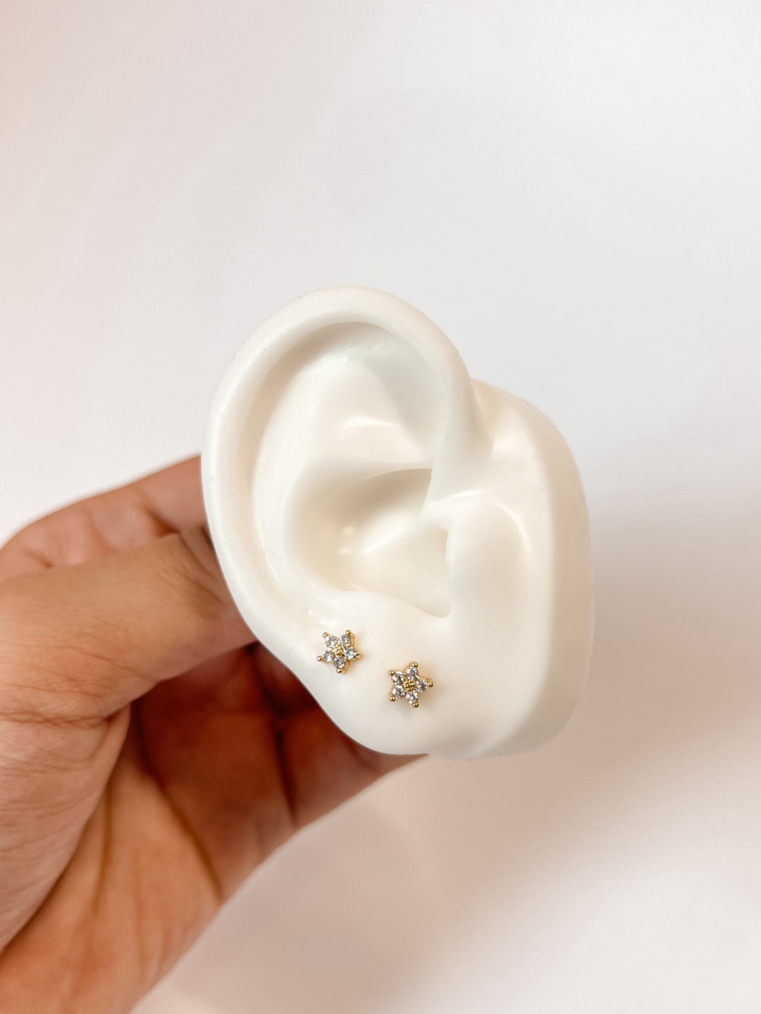 Flower Earrings