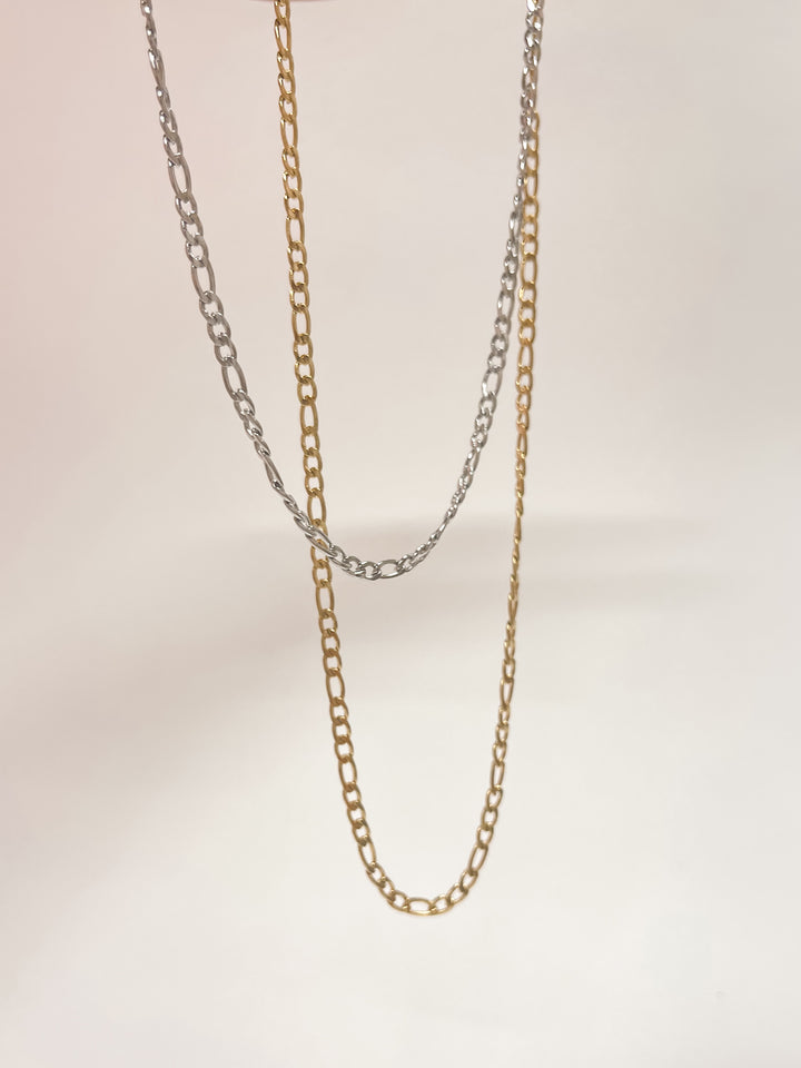 Fígaro Chain Necklace