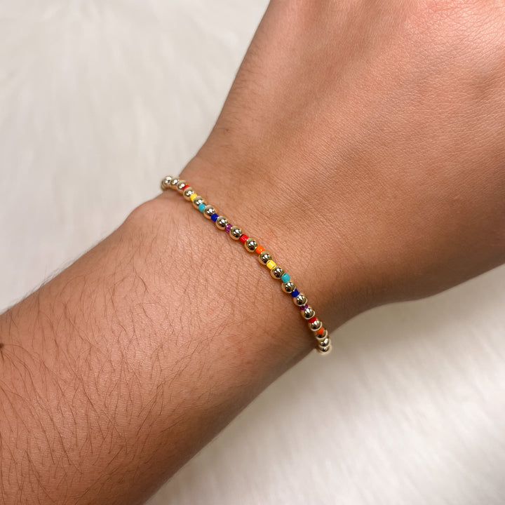 Arcoíris Bracelet