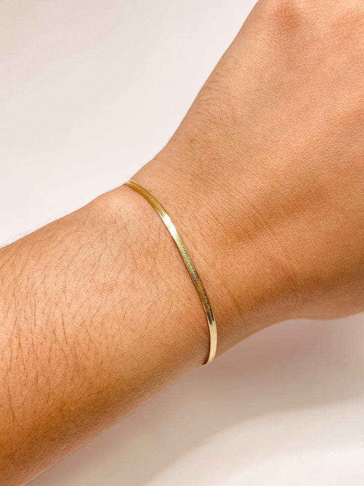 Snake Bracelet