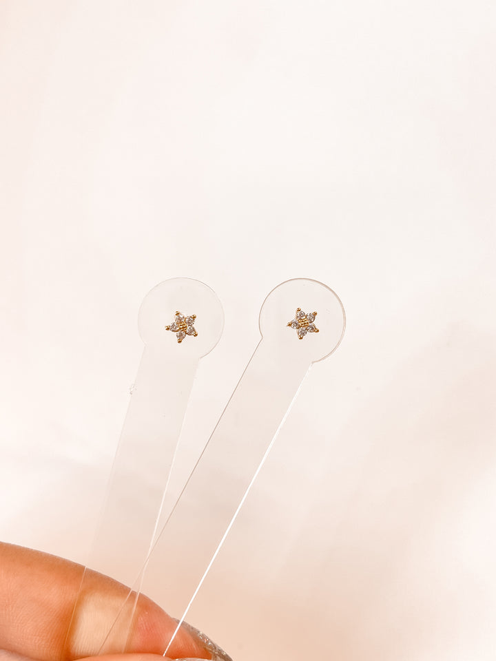 Flower Earrings