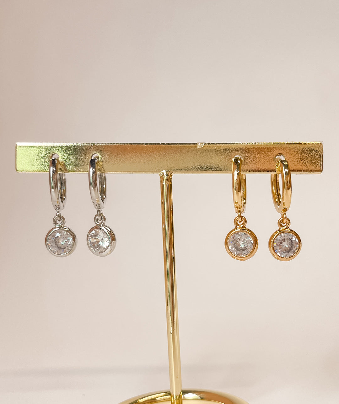 Diamond Earrings