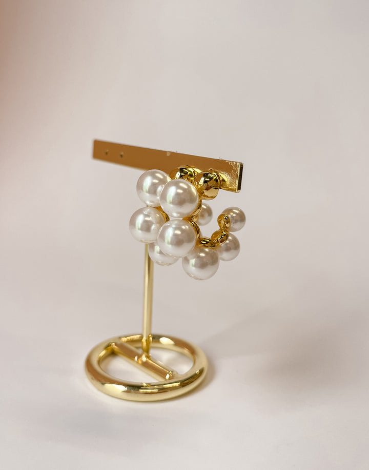 Lora Big Earrings