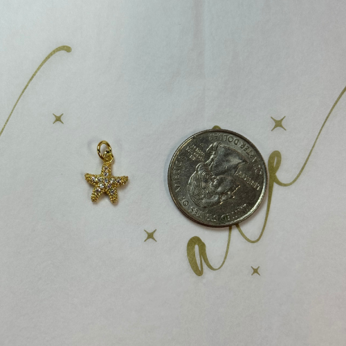 Starfish - CHARM BAR