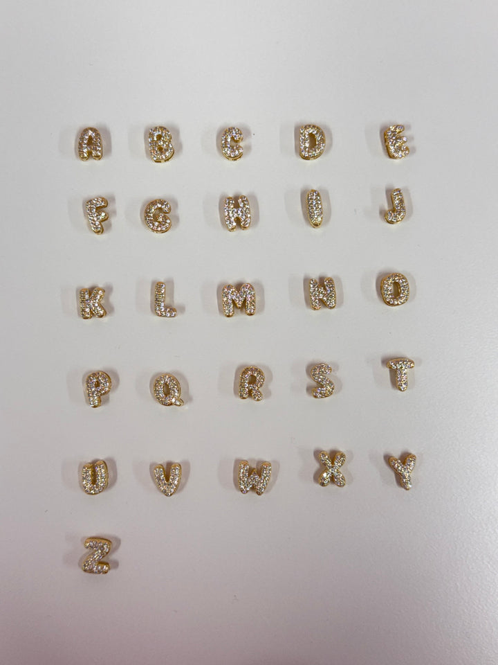 Glittery Name Necklace