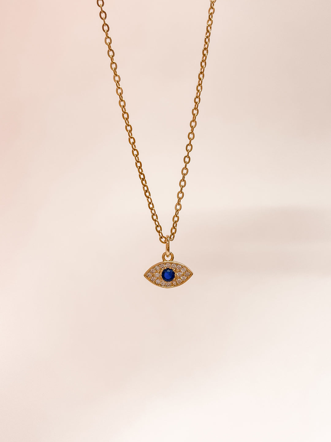Lucky Eye Necklace