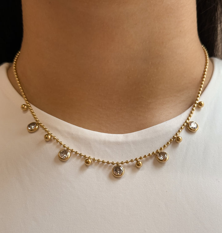 Mila Necklace