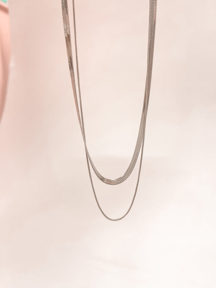 Layered Necklace