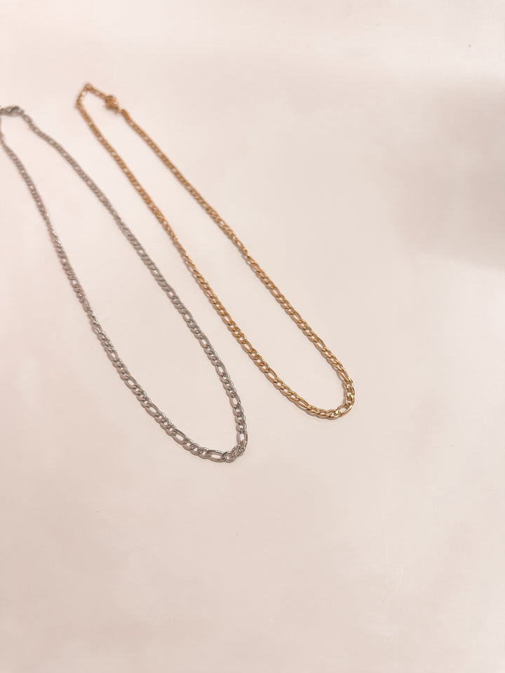 Fígaro Chain Necklace
