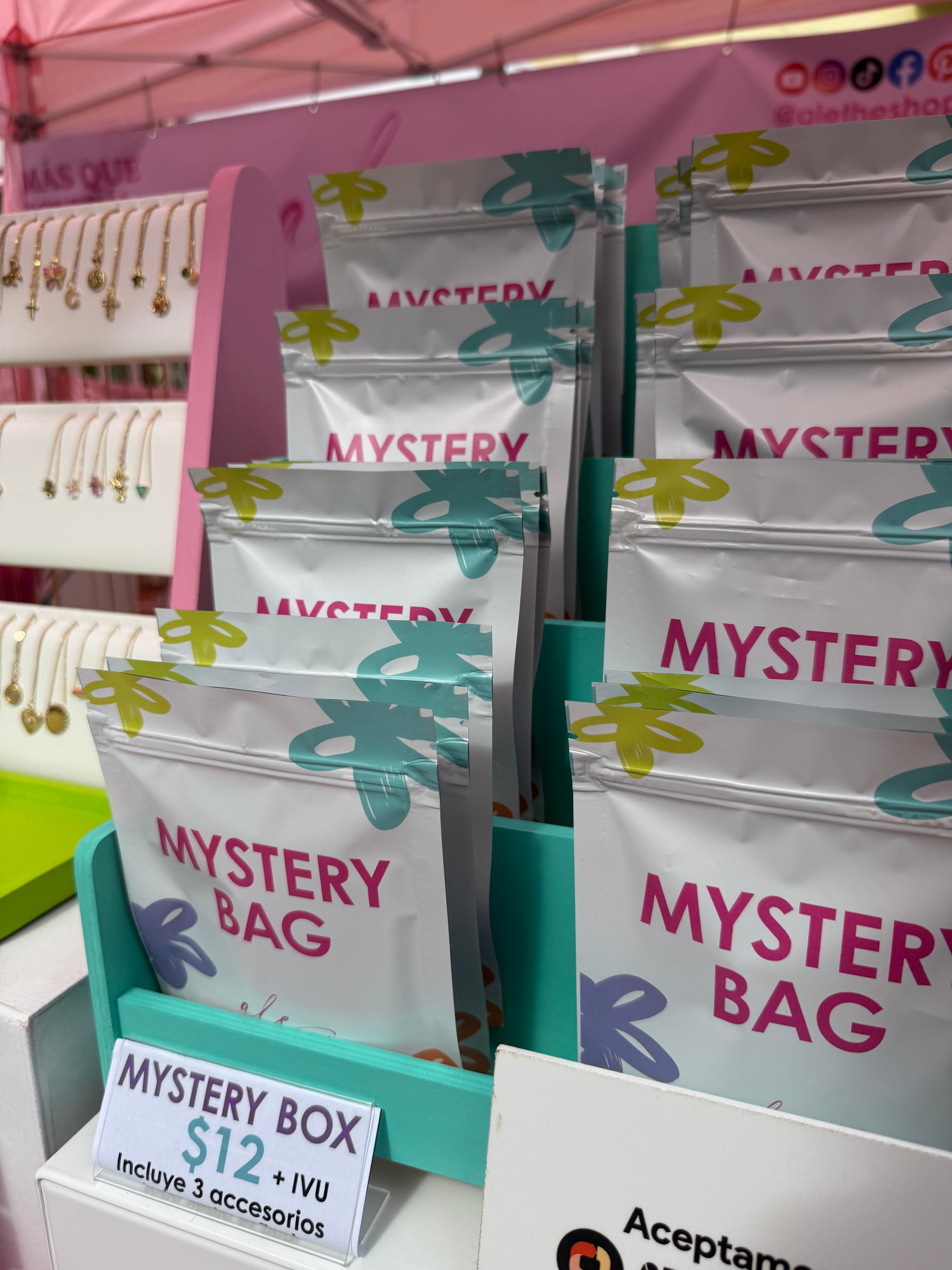 Mystery Bag 2
