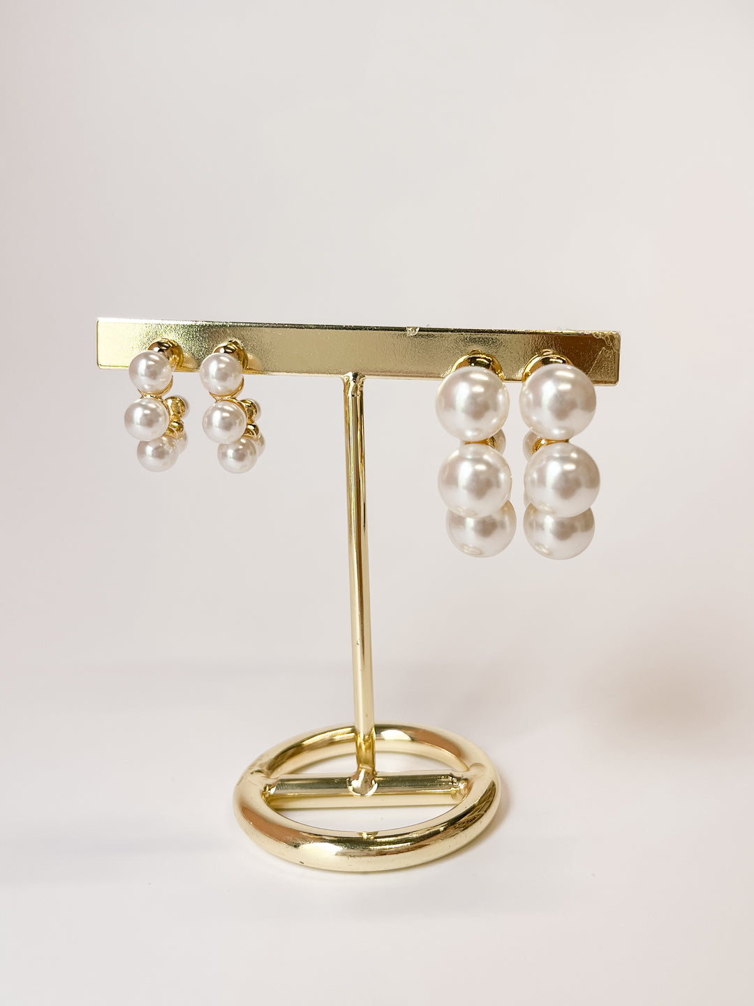 Lora Big Earrings