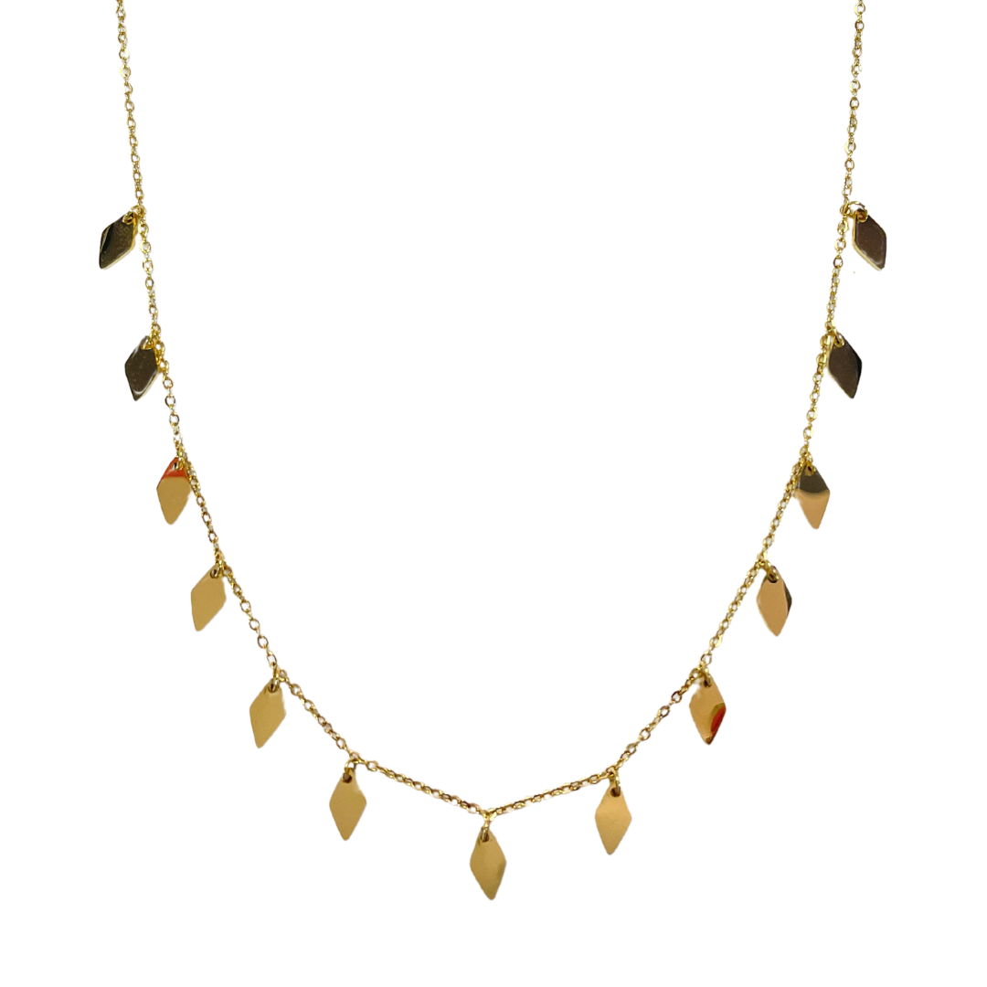 Diamonds Necklace