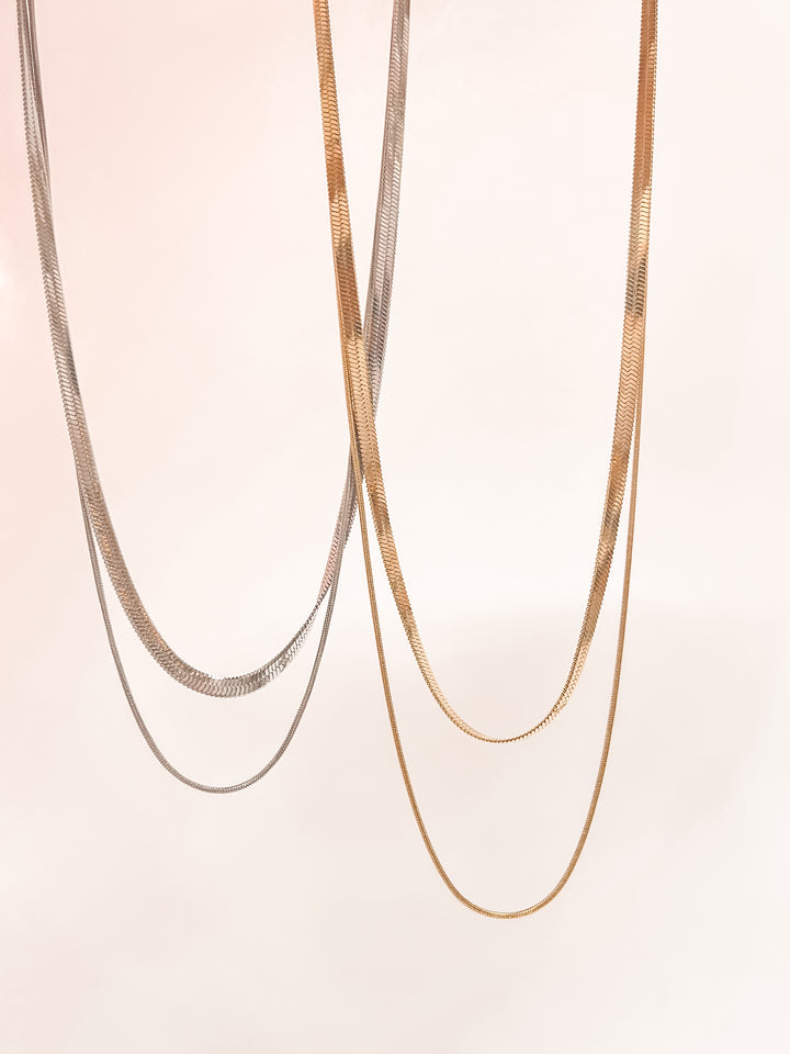 Layered Necklace