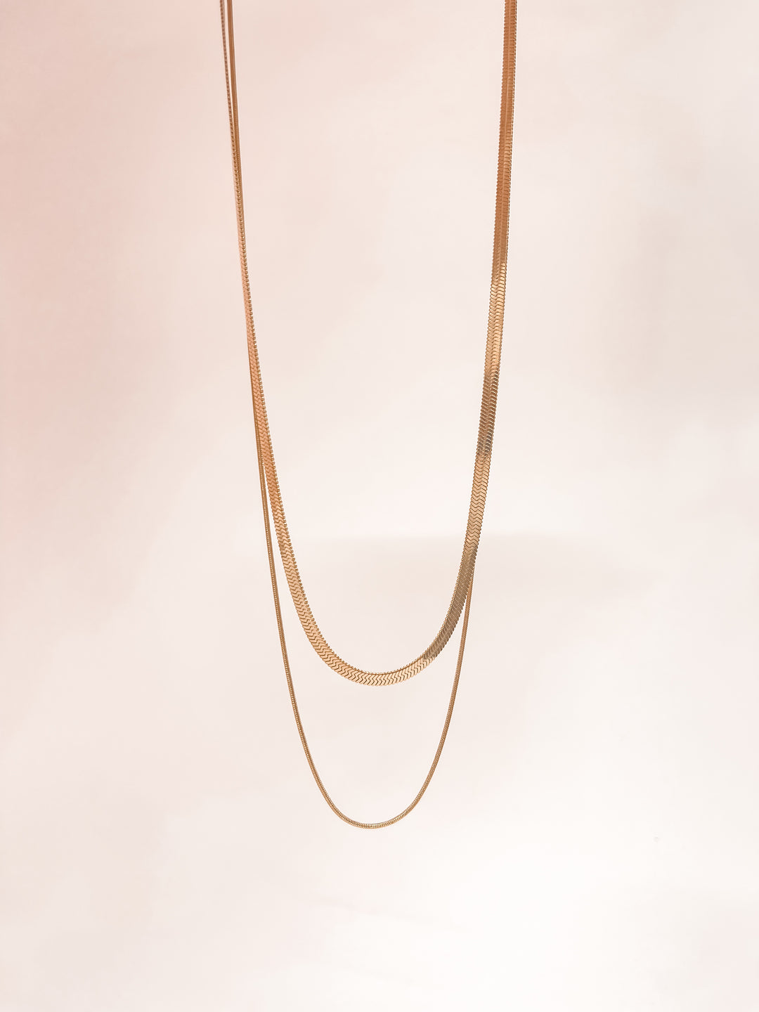 Layered Necklace