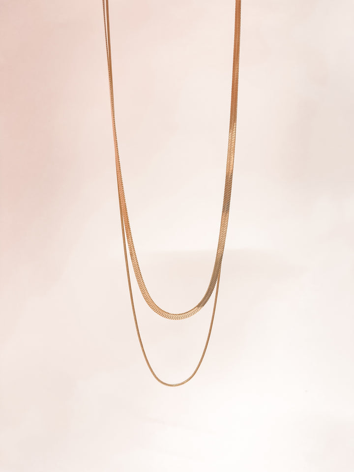 Layered Necklace