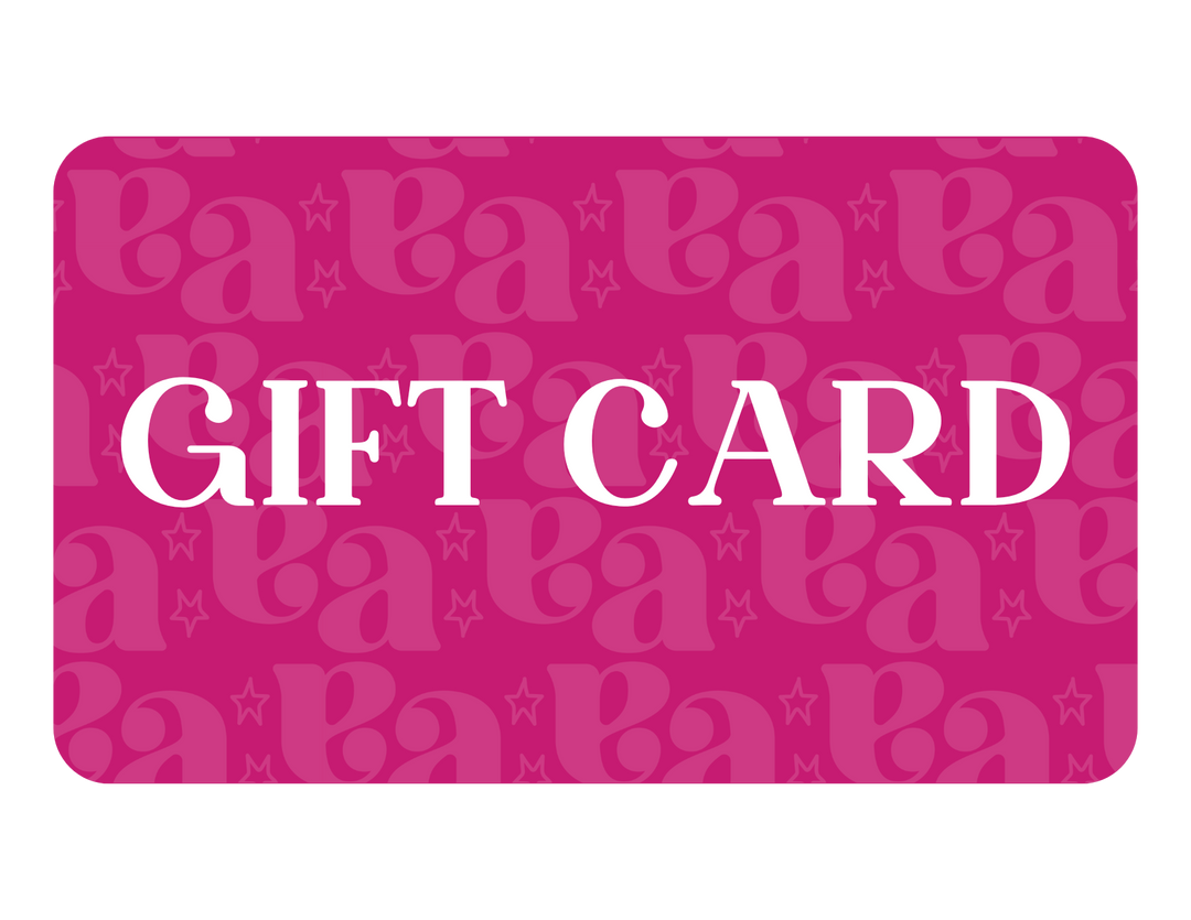 E-Gift Card