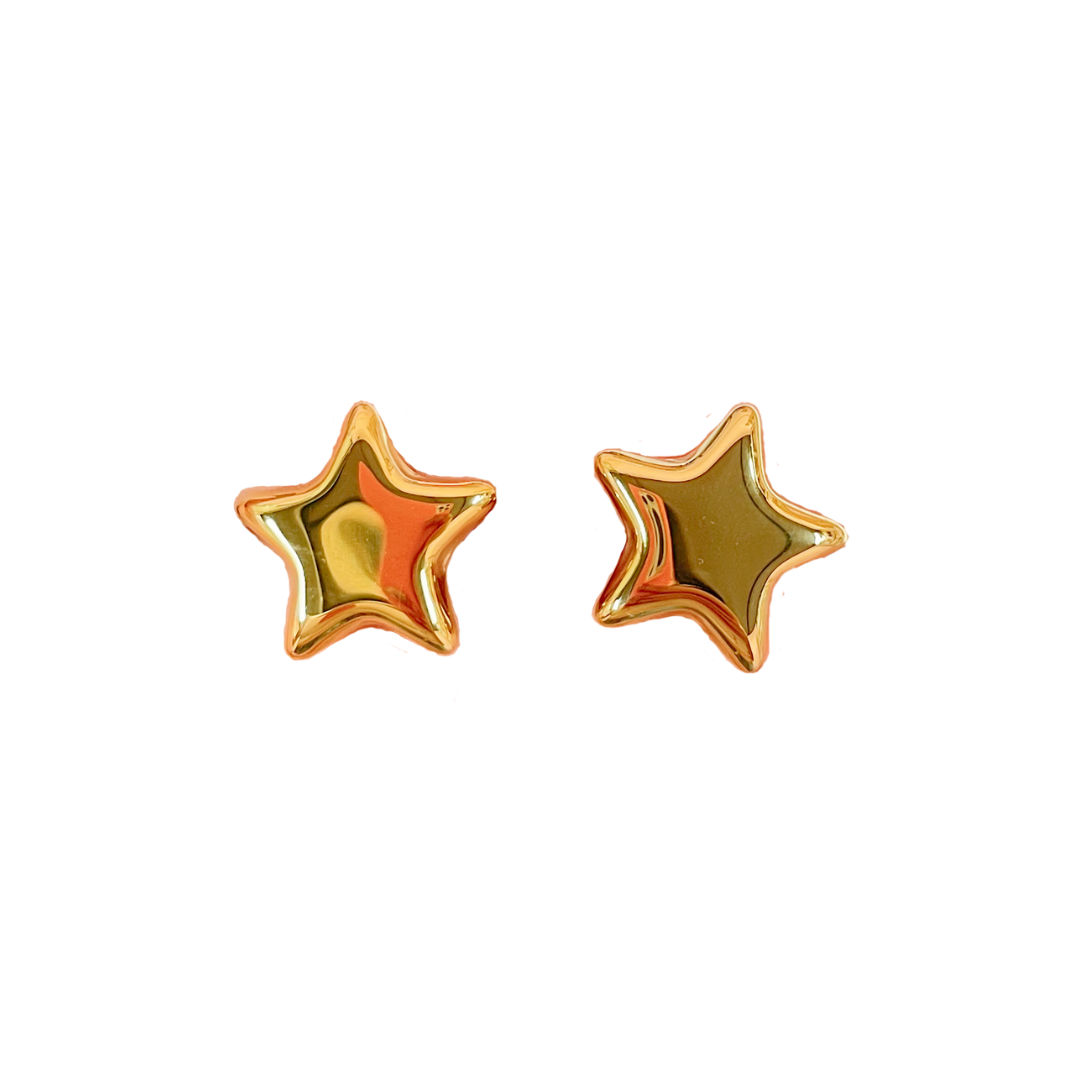 Golden Sky Earrings