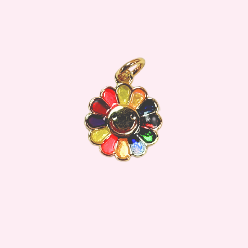 Happy Flower - CHARM BAR