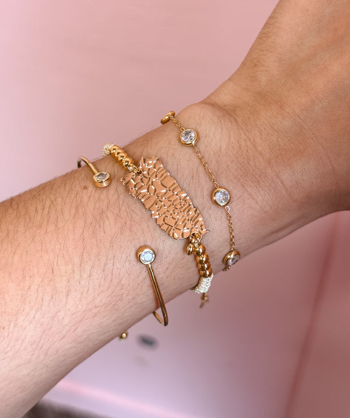 Puerto Rico Bracelet