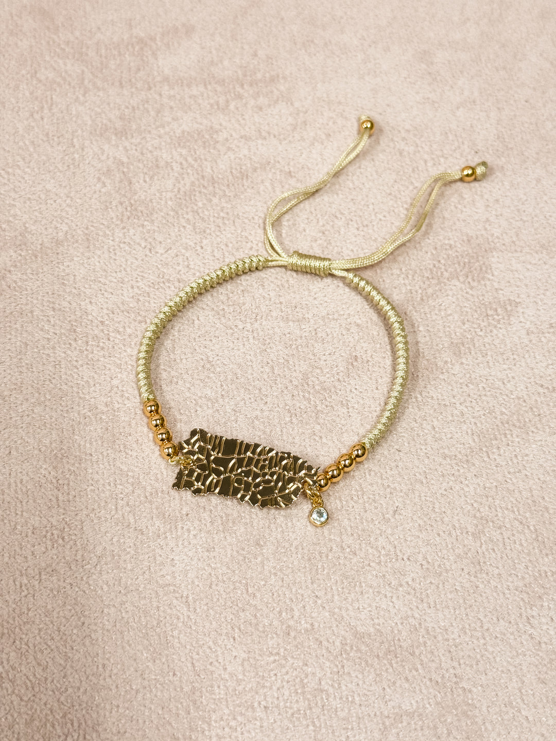 Puerto Rico Bracelet