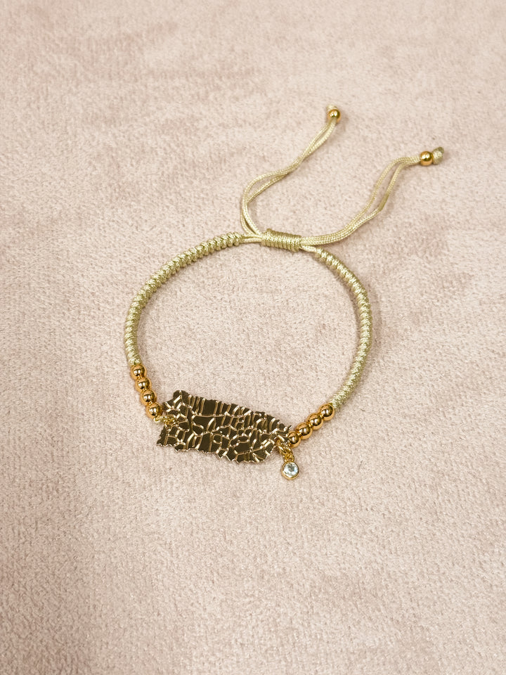 Puerto Rico Bracelet