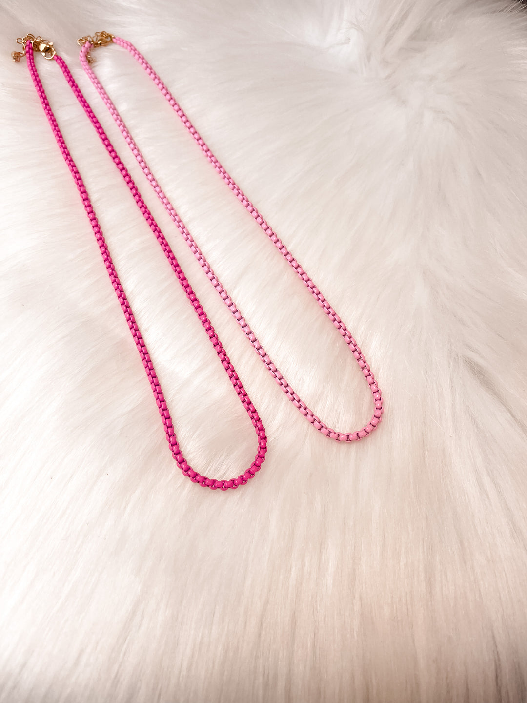 Barbie Necklace