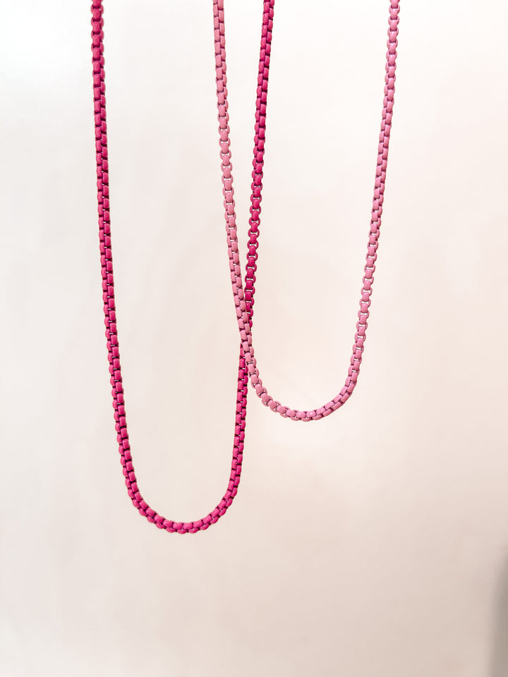 Barbie Necklace
