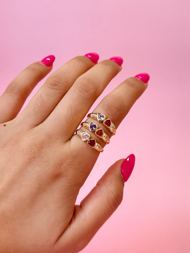 Besties Ring