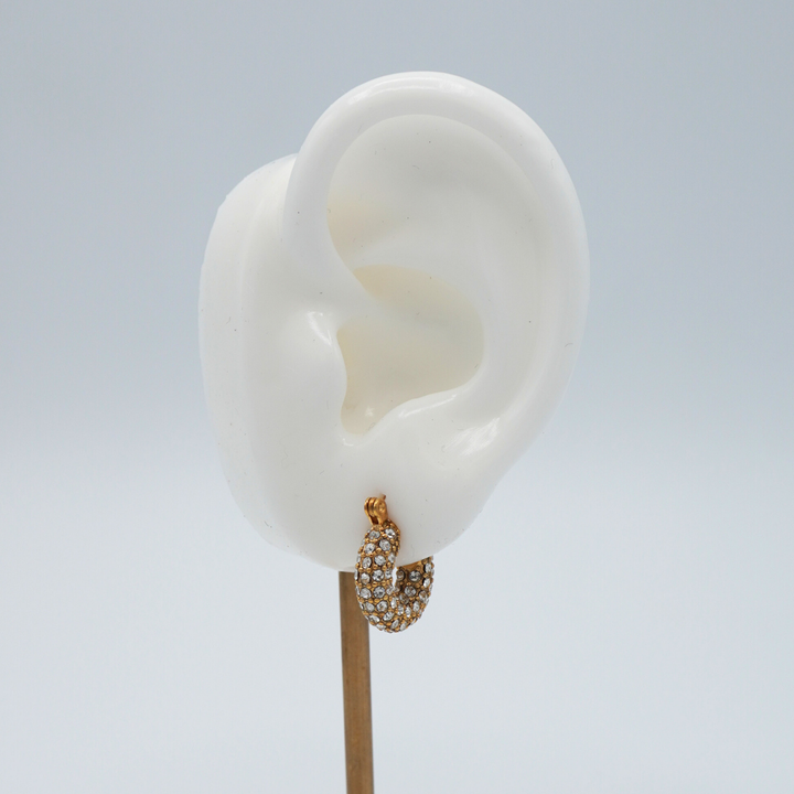 Paris Small Earrings