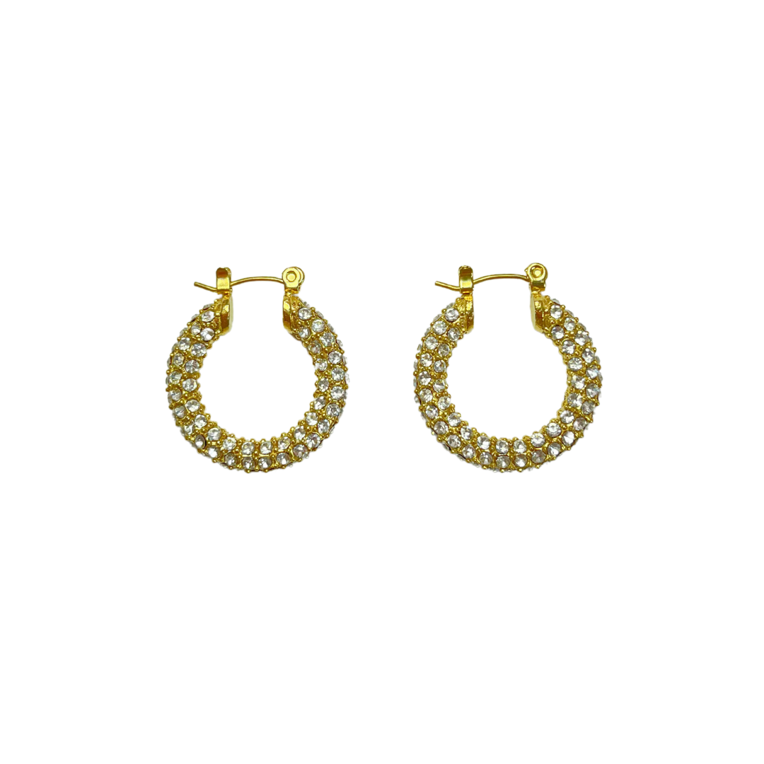 Paris Medium Earrings