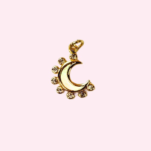 Shell Moon  - CHARM BAR