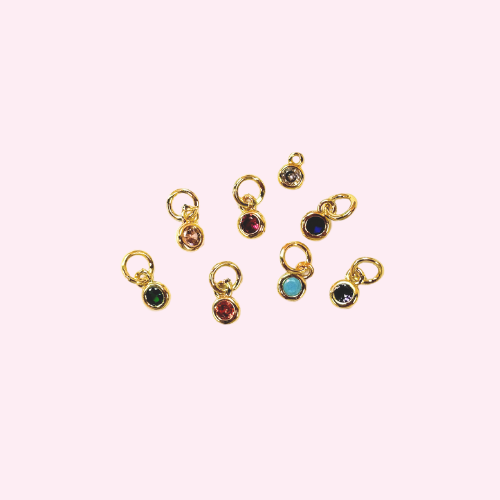 Tiny Diamonds - CHARM BAR