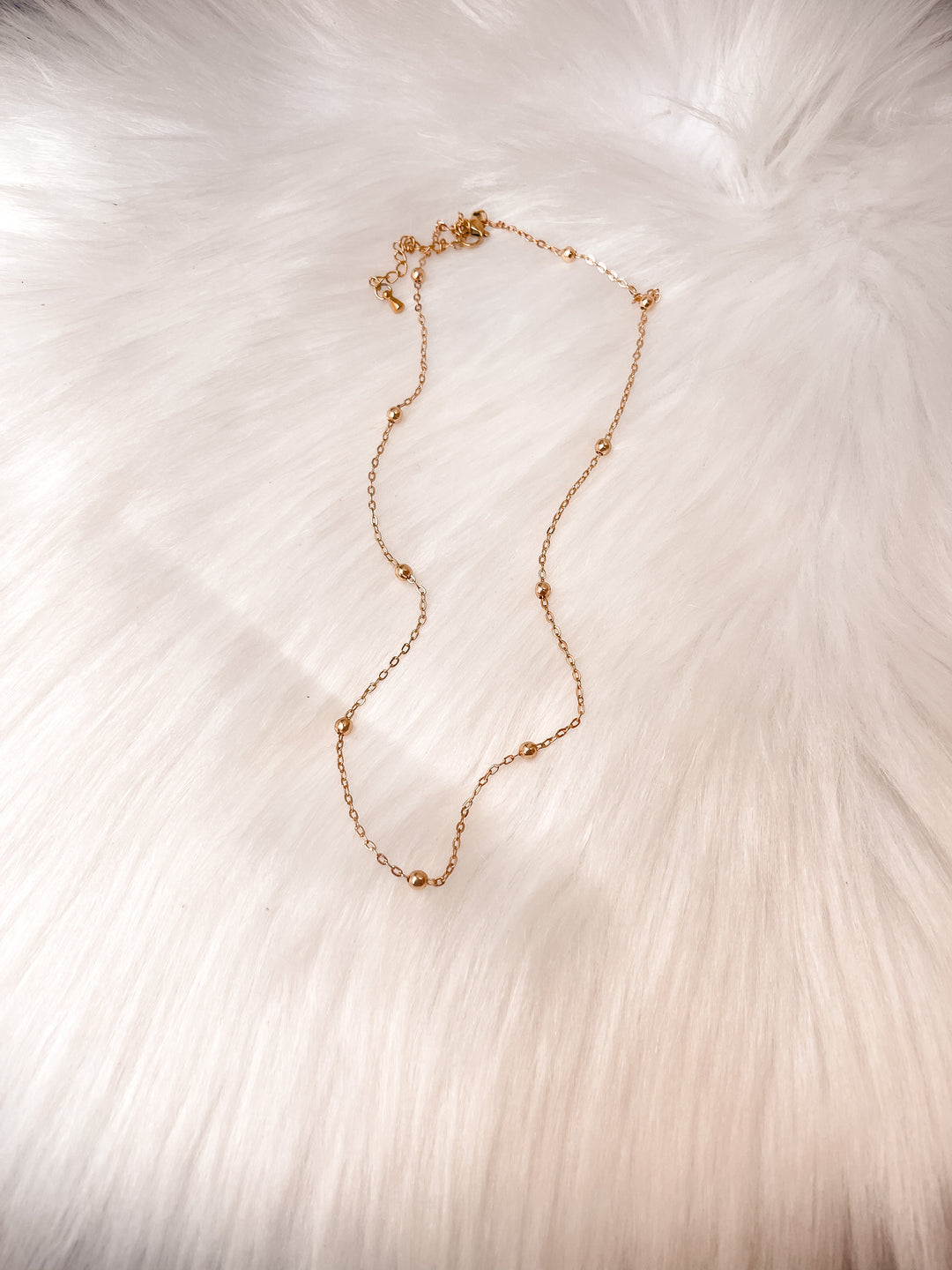 Ball Necklace