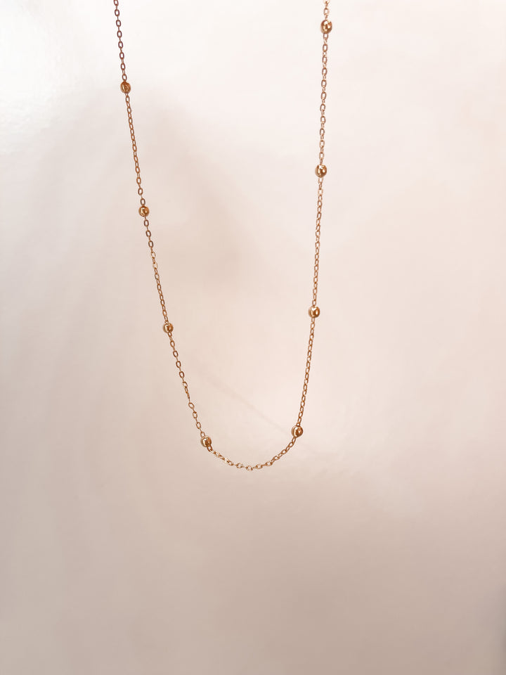 Ball Necklace