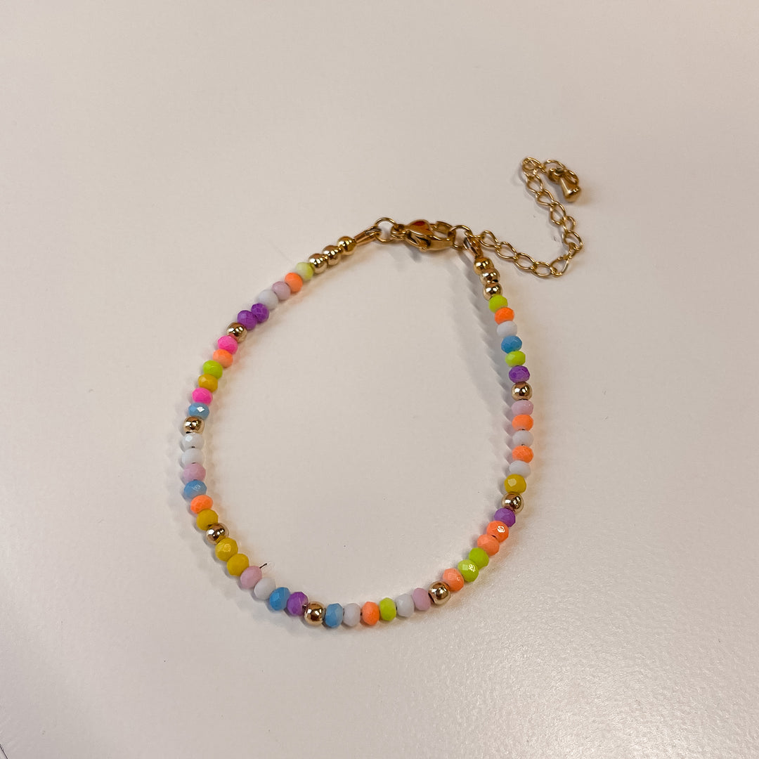 Bright Crystals Bracelet