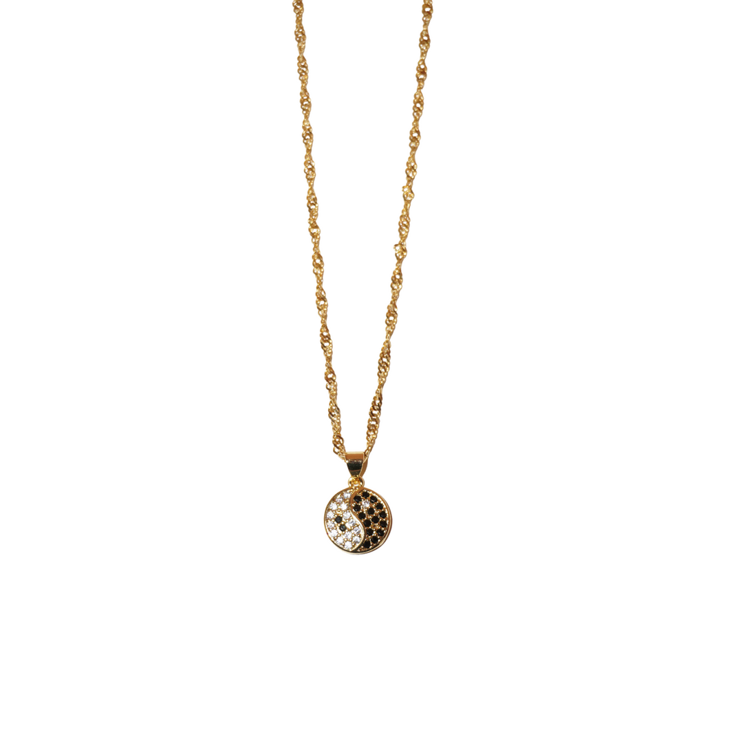 Yin Yang Necklace