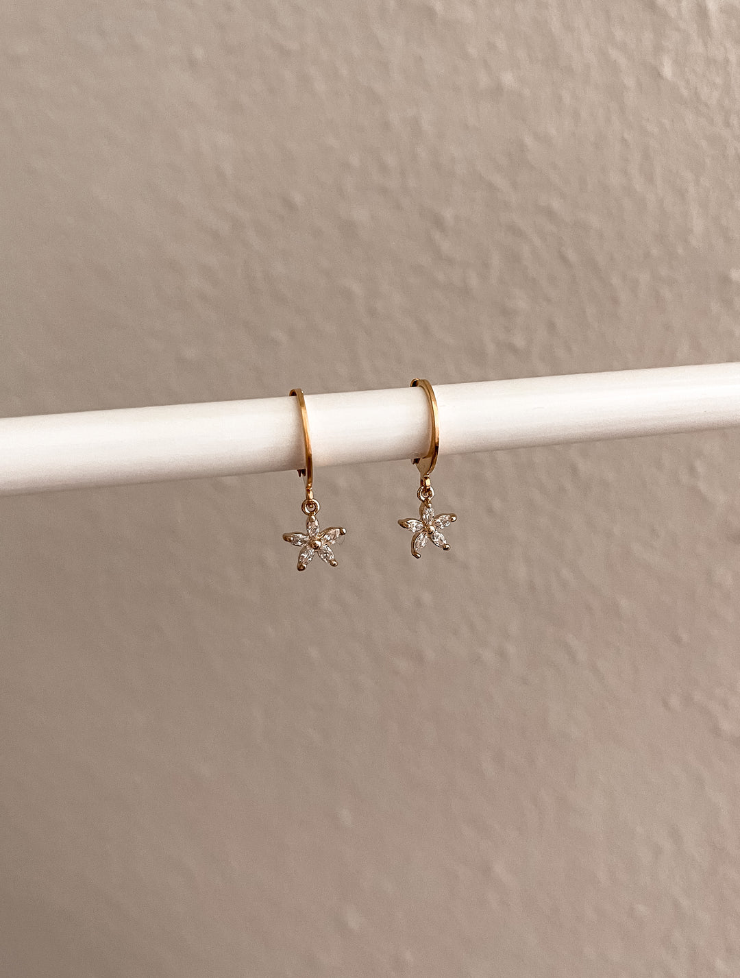 Dreamy Flowers Earrings