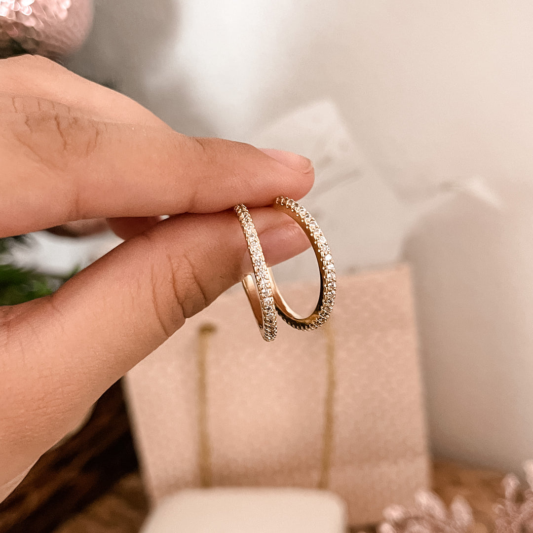 Brilloteo Earrings