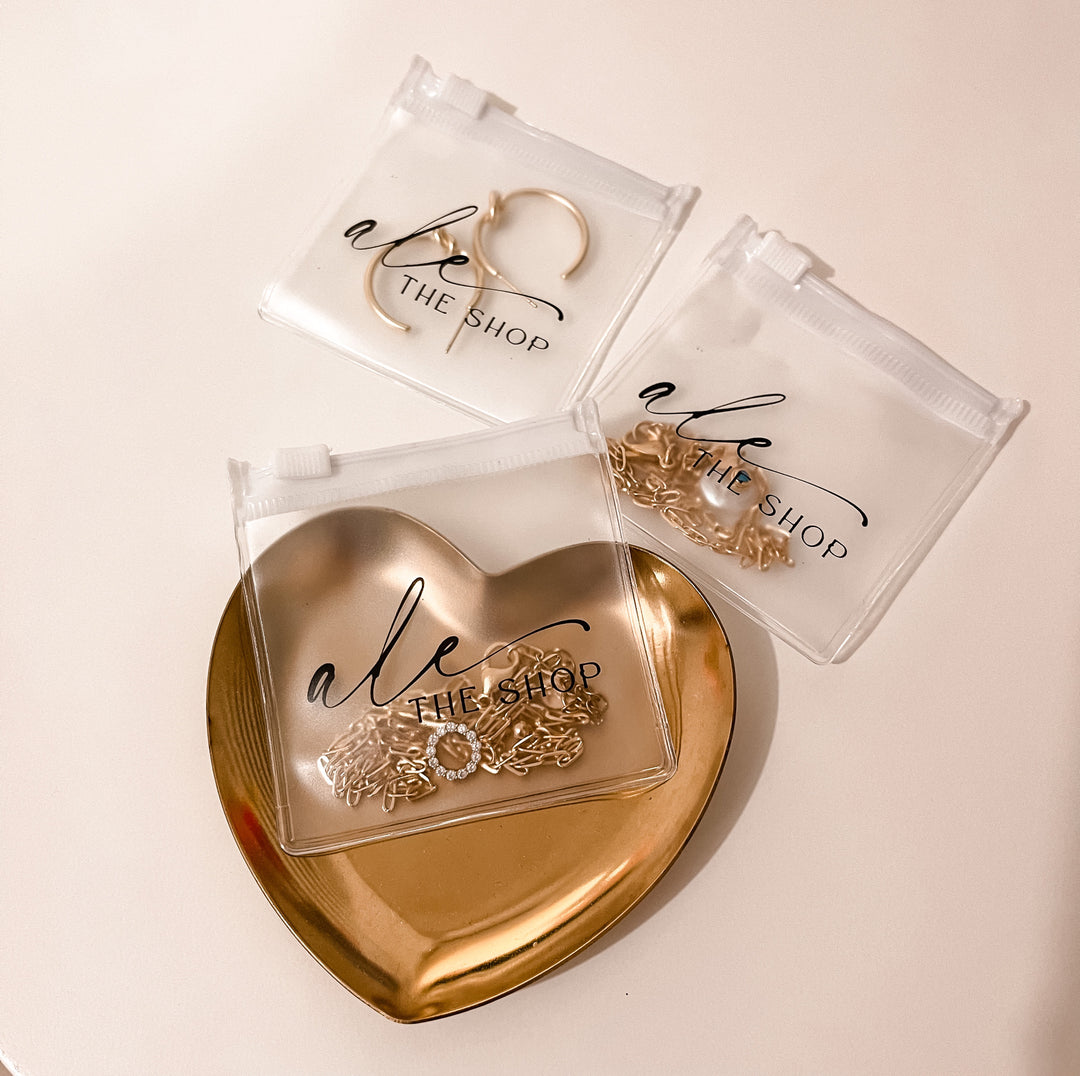 Bolsas de joyería