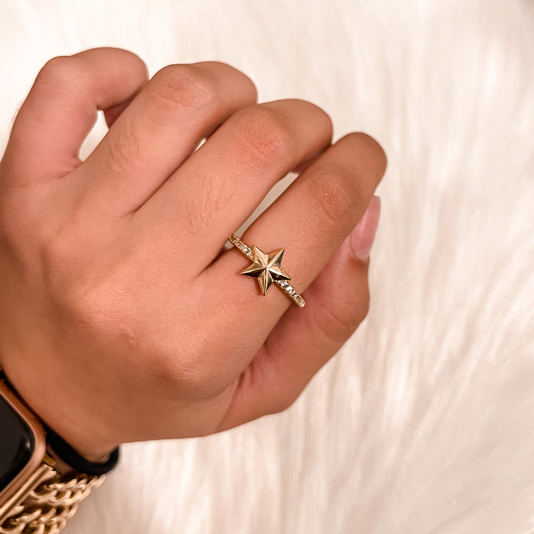 The Star Ring