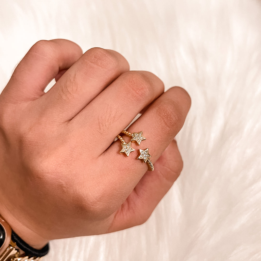 Estrellitas Ring